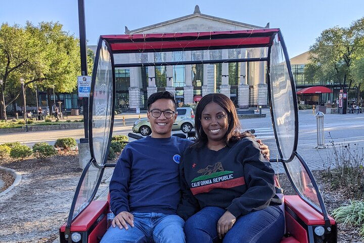 Private Pedicab Tour of Downtown Raleigh - Photo 1 of 18